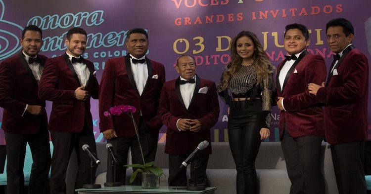 La Sonora Santanera fue víctima de la delincuencia