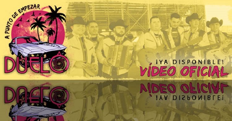 La agrupacion Duelo estrena videoclip de A punto de emperzar