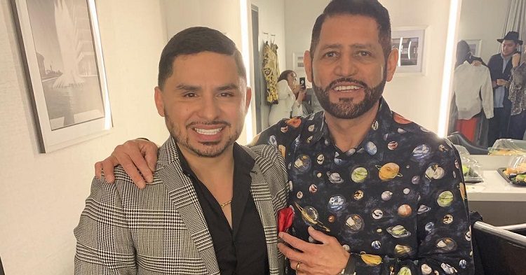 Larry Hernández Reaparece Musicalmente Junto A Pancho Barraza