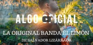 Video oficial de ALGO OFICIAL