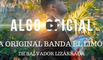 Video oficial de ALGO OFICIAL