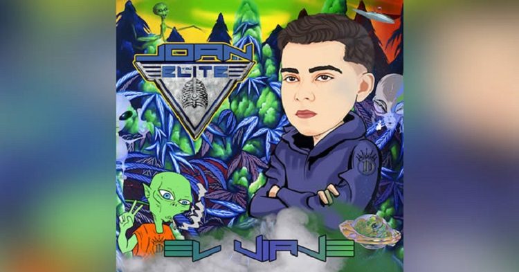 “El viaje” es el nuevo lanzamiento discográfico de Joan Elite