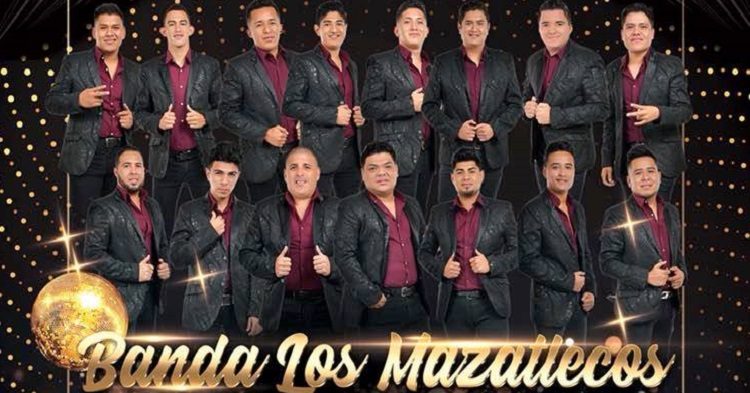 Banda Los Mazatlecos Ofrece A Su Público “Un Día Fenomenal”