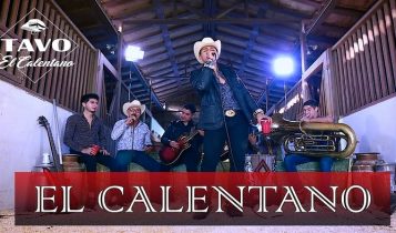 Brandon Solano estrena El Calentano