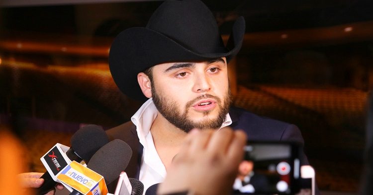 Disquera demana a Gerardo Ortiz por fraude