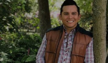 Edwin Luna de la música a la actuación en Netflix