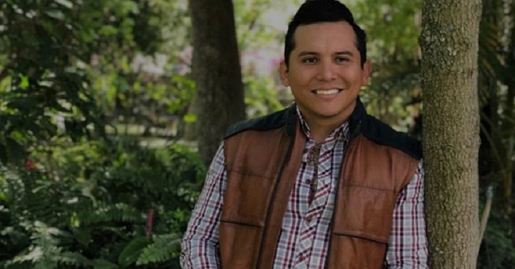 Edwin Luna de la música a la actuación en Netflix