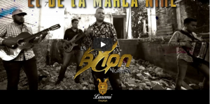 El de la marca nike Video oficial