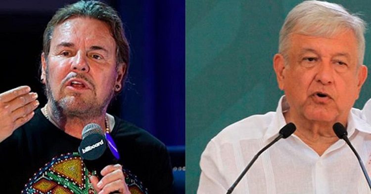 Fher De Maná Se Lanza Con Todo En Contra Del Tren Maya Impulsado Por AMLO