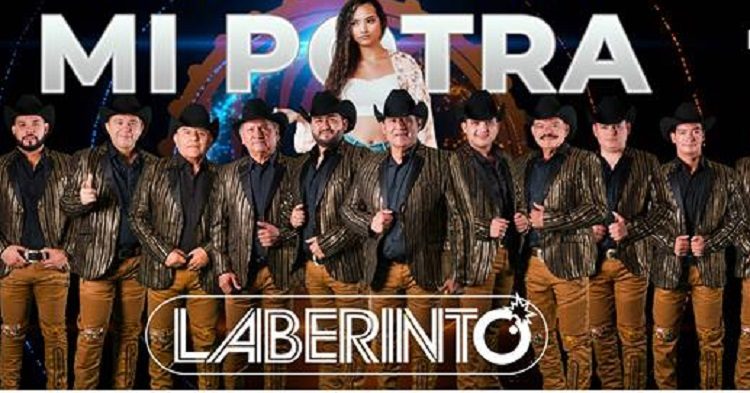 Grupo Laberinto Estrena Nuevo Sencillo “Mi Potra”