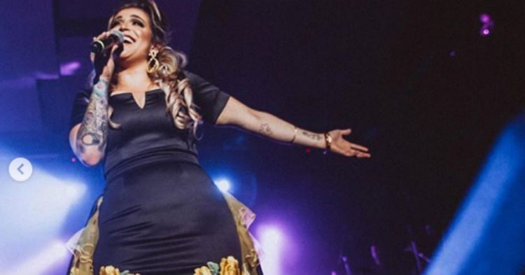 Jacqie hija de jenni rivera