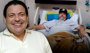 Julio Preciado Con Problemas De Salud