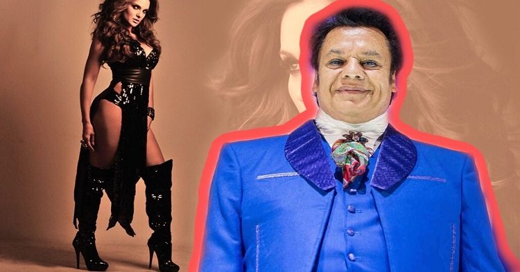 Mariana Seone Lanzará Proyecto Con Juan Gabriel