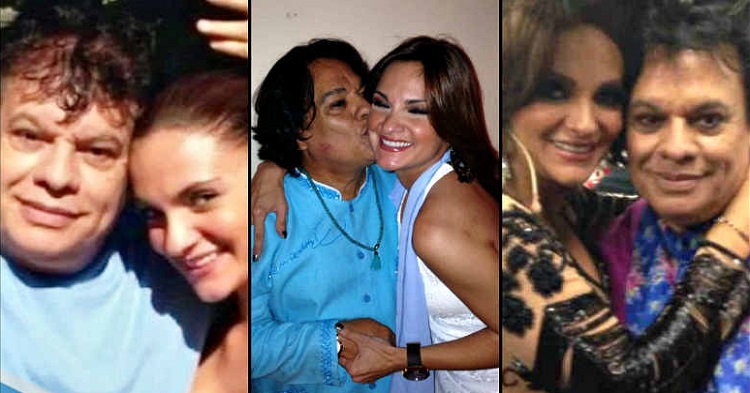 Mariana Seone manifiesta haber tenido una gran amistad con Juan Gabriel durante la que grabaron dos temas juntos