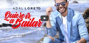 Quiere ir a bailar video oficial