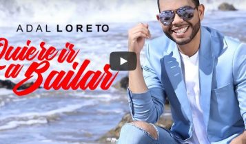 Quiere ir a bailar video oficial