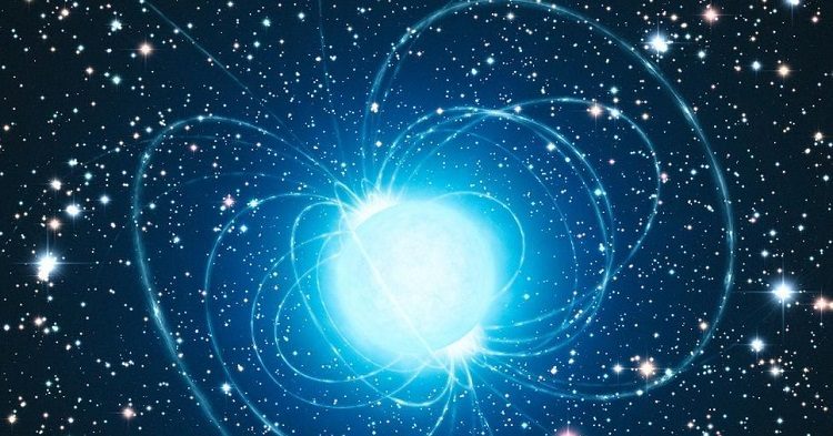 Roscosmos Muestra La Música Emitida Por Las Estrellas De Neutrones