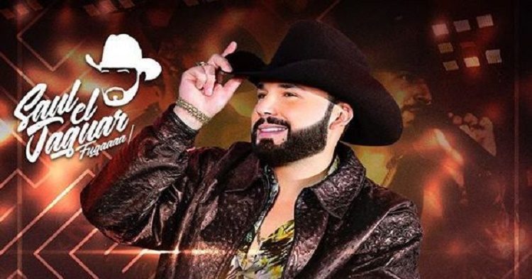 Saul El Jaguar nuevo tema Pelízcame