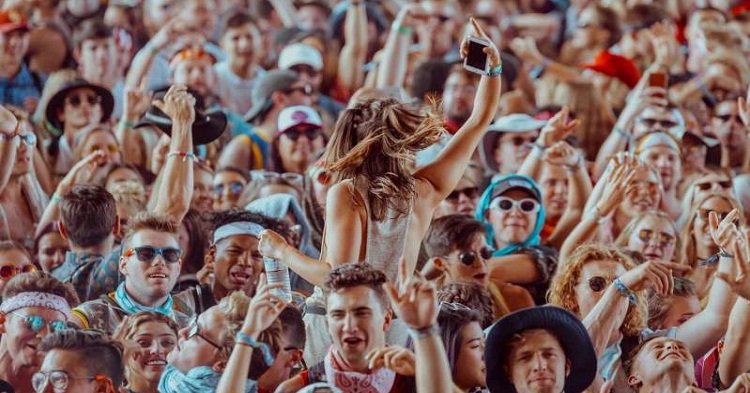 Se registran más de 100 mil casos positivos de herpes luego del Festival de Coachella