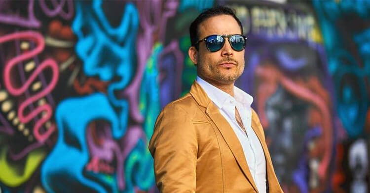 Biografía de Germán Montero: Un luchador por sus sueños