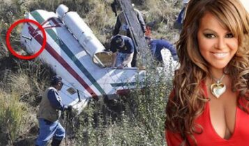 jenni rivera avion
