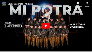 laberinto video la potra