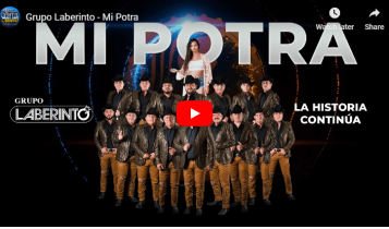 laberinto video la potra