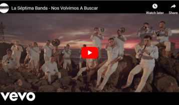 nos volvimos a buscar videoclip oficial