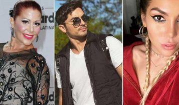 Alejandra Guzman Y Frida Sofia Distanciadas Por El Amor De Un Hombre