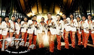 Banda Troyana estrena su tema El Chavalo marihuano