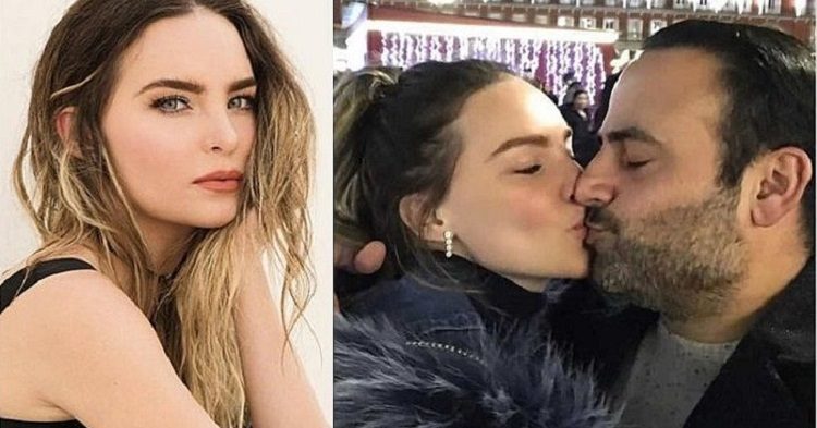 Belinda publica fotografías sobre su actual romance con un famoso cirujano plástico