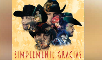 Calibre 50 le canta a sus fans “Simplemente Gracias”