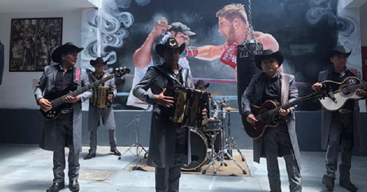 El Grupo Exterminador crea tema en homenaje al “Canelo”