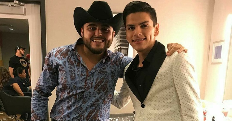 Gerardo Ortiz Y Virlán García Anuncian Dueto Juntos