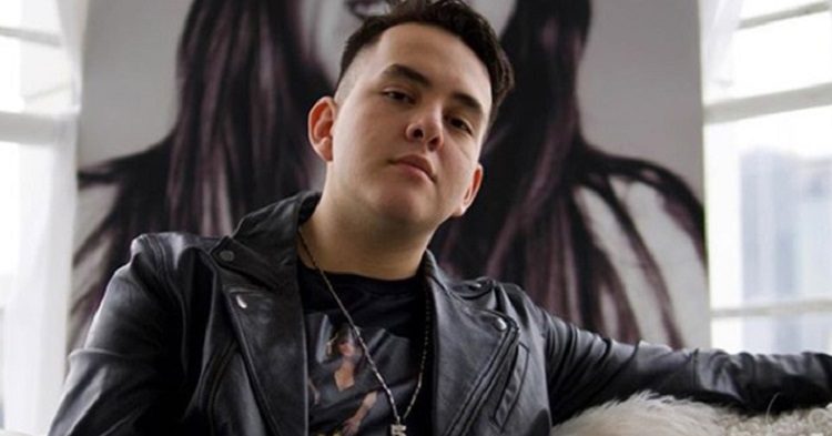 Hijo menor de Jenni Rivera comparte con todos un tatuaje muy especial
