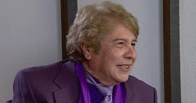 Joaquín Muñoz queda al descubierto despues de haber sostenido por todo este tiempo que Juan Gabriel estaba vivo