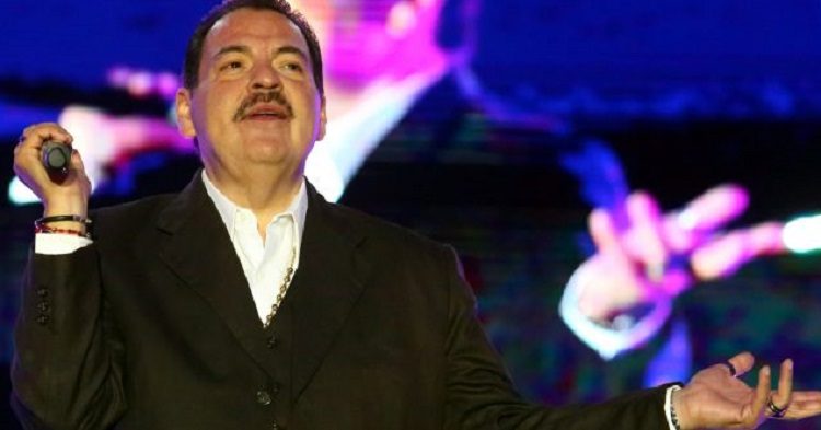 Julio Preciado Sufre Accidente Y Lo Hosptalizan