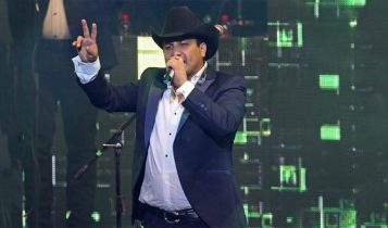 Julión Álvarez papá por segunda vez