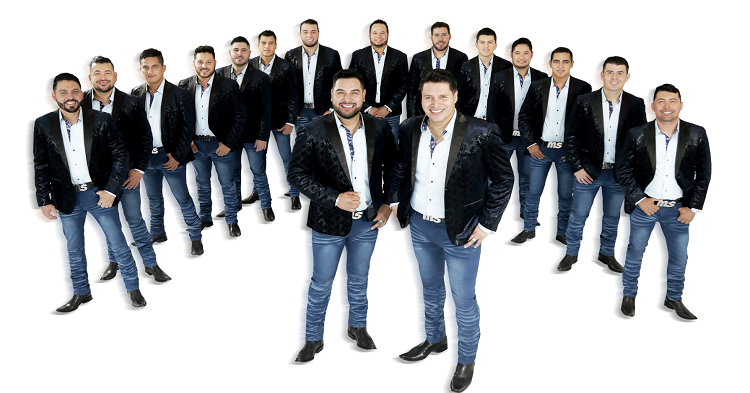 La Banda MS lanza nuevo sencillo Por mi no te detengas
