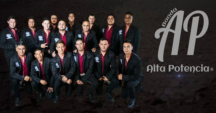 La Banda “Alta Potencia” Lanza Su Nuevo SencilloLa Banda “Alta Potencia” Lanza Su Nuevo Sencillo