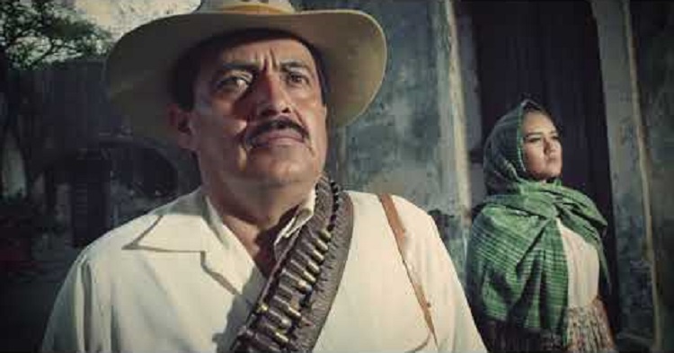La banda de Marco Flores y la Jerez se inspiró en el emblemático personaje histórico de la Revolución Mexicana, Pancho Villa