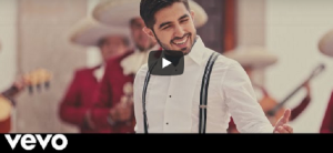 La magia de tus ojos video oficial