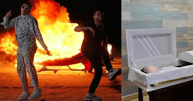 Niño Muere Quemado Por Copiar Un Video De Bad Bunny  