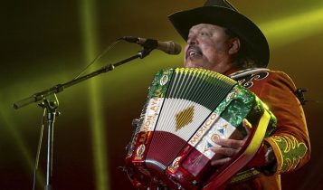 Ramón Ayala Suspende Conciertos Hasta Agosto Por Graves Problemas De Salud