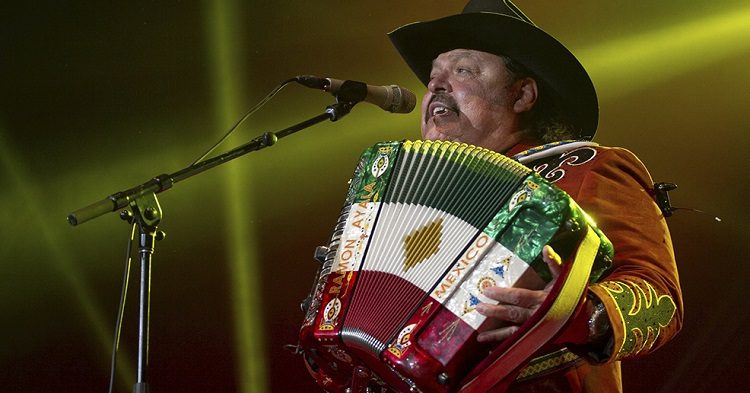 Ramón Ayala Suspende Conciertos Hasta Agosto Por Graves Problemas De Salud