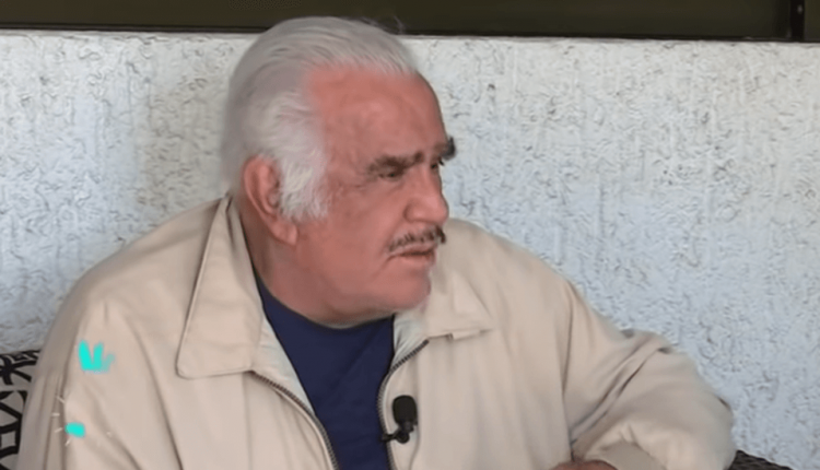 vicente fernandez rechaza trasplante higado