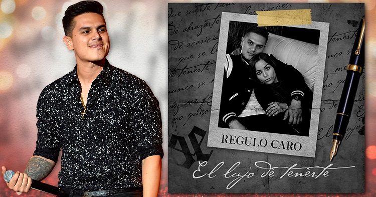 “El Lujo de tenerte” nomina a Régulo Caro en Premios Juventud 2019