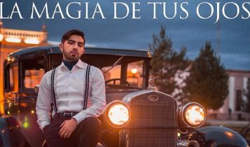 “La magia de tus ojos” es el nuevo lanzamiento musical de Joss Favela