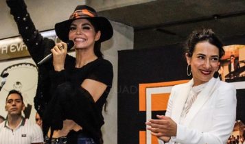 Ana Bárbara Y Flor Amargo Sorprenden A Sus Fans En El Metro Zapata