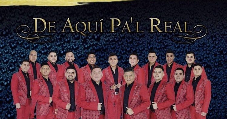 De estreno La Original Banda El Limón con su nuevo sencillo “De aquí pal real”